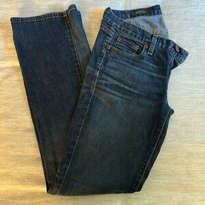 J. Crew Bootcut Lightweight Jean, 27S